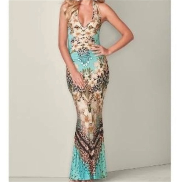 venus maxi dresses